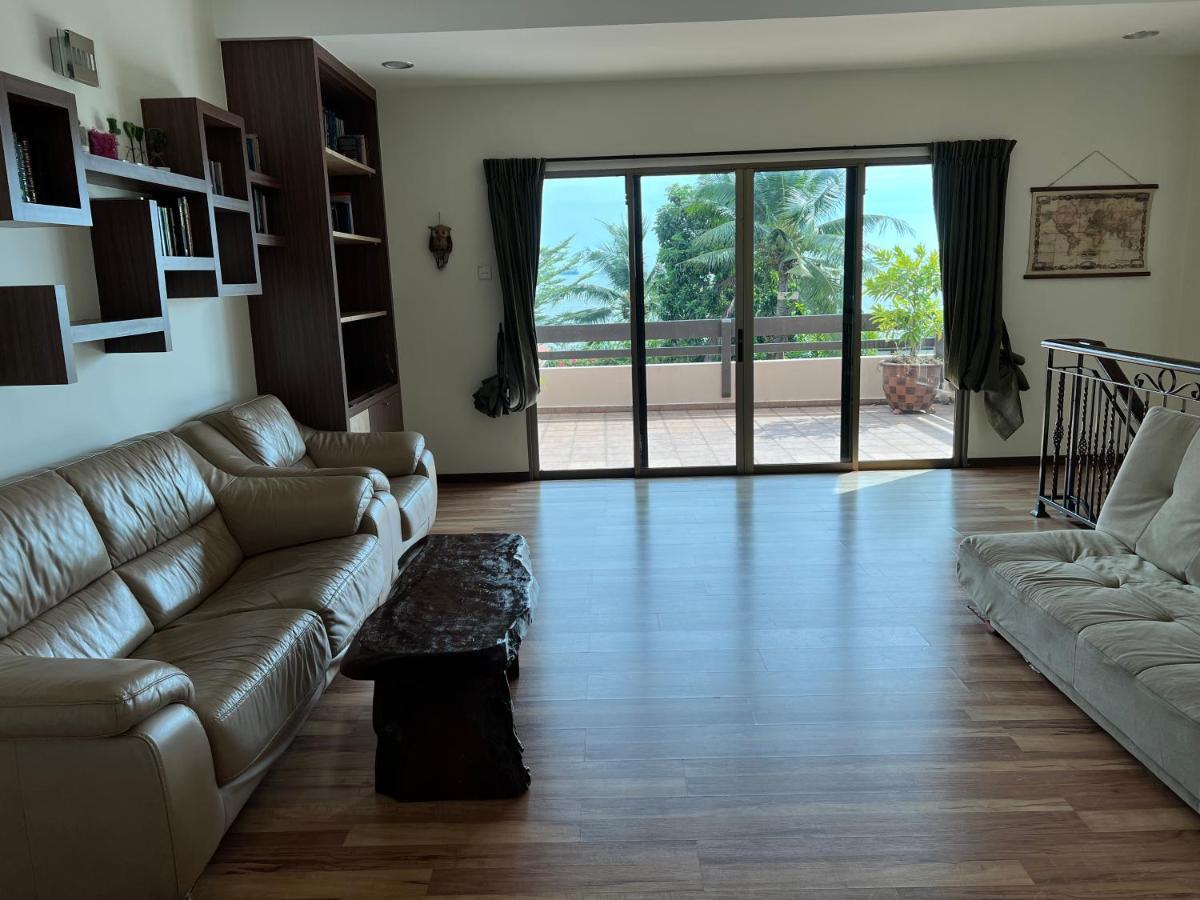 Melaka Beachfront Villa With Pool Eksteriør billede